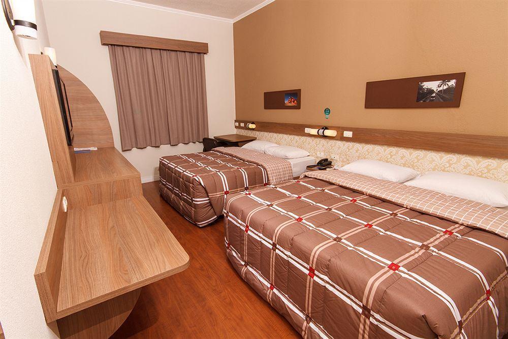 Hotel 10 Ponta Grossa بونتا غروسا المظهر الخارجي الصورة