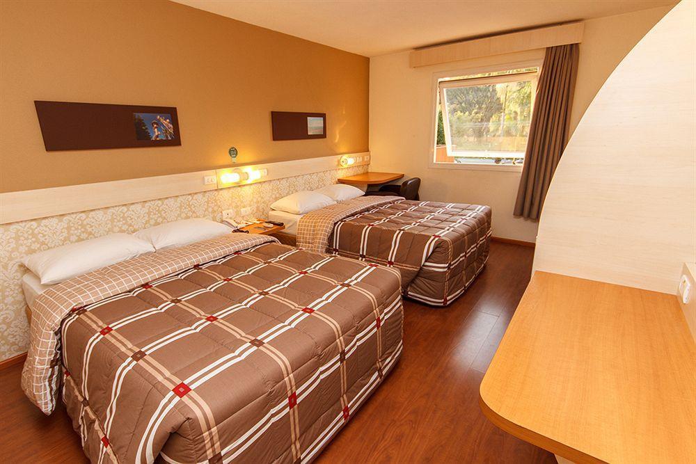 Hotel 10 Ponta Grossa بونتا غروسا المظهر الخارجي الصورة